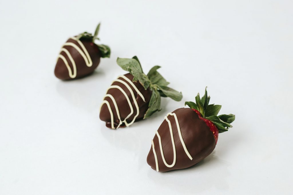 Chocolate Dipped Strawberries Boulangerie